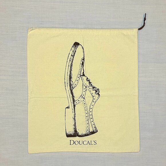 DOUCAL'S "Final Markdown" CLERGERIE Pari, BADGLEY MISCHKA Dust Bags Set of 3 - Picture 3 of 11